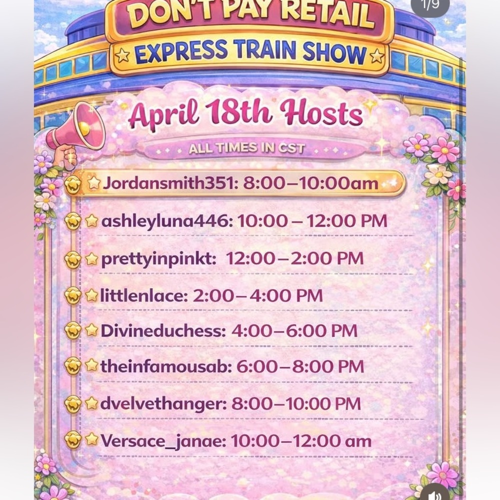 Like this listing to get notified when I go live!! Unlisted item’s !!!!🚨…